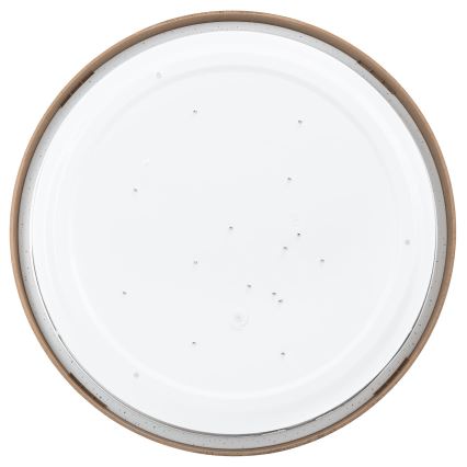 Aigostar - LED plafonska svetiljka LED/24W/230V 6500K prečnik 38,3 cm