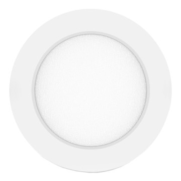 Aigostar - LED plafonsko nadgradno svetlo LED/6W/230V prečnik 12,3 cm 3000K belo