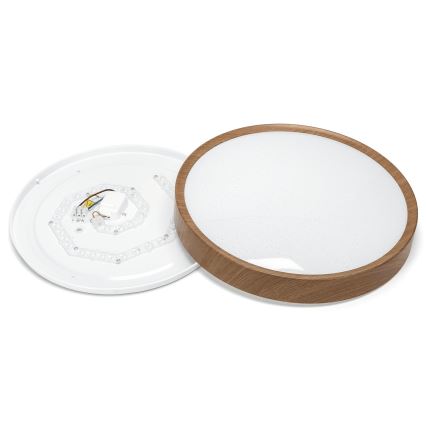 Aigostar - LED plafonsko svetlo LED/20W/230V 3000K prečnik 33,7 cm