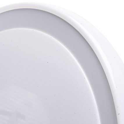 Aigostar - MESH LED stropno svetlo, prigušiva LED/36W/230V 3000-6500K prečnik 49,5 cm + daljinski upravljač