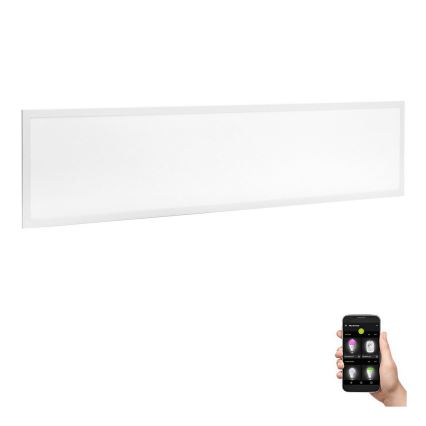 Aigostar - LED prigušiva panel za spušteni plafon MESH LED/36W/230V 2700-6500K 120x30 cm