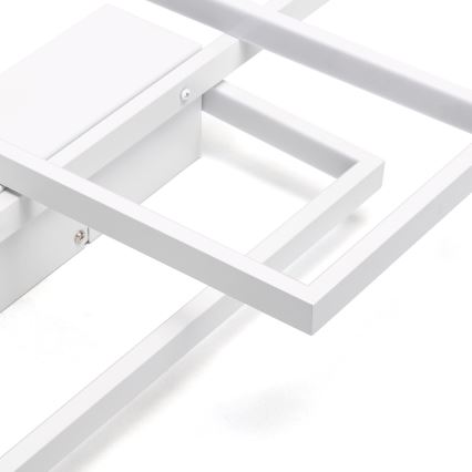 Aigostar - LED Prigušiva plafonjera LED/38W/230V 2700-6500K + Daljinski upravljač