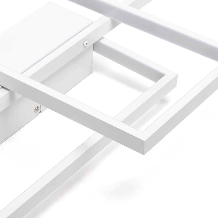 Aigostar - LED Prigušiva plafonjera LED/38W/230V 2700-6500K + Daljinski upravljač