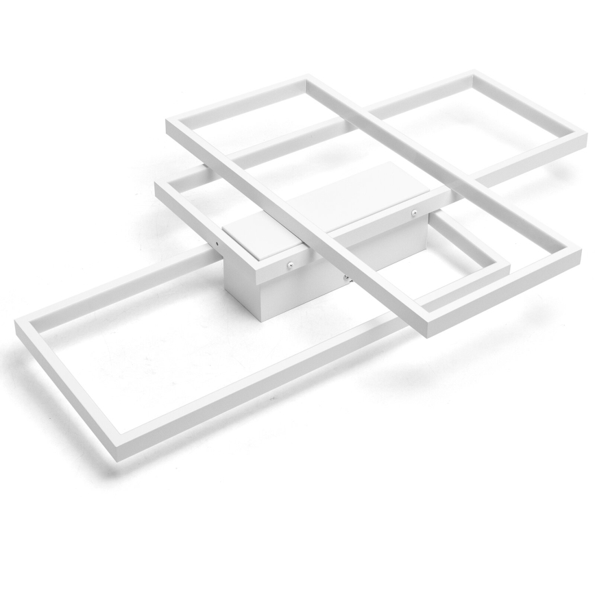 Aigostar - LED Prigušiva plafonjera LED/38W/230V 2700-6500K + Daljinski upravljač