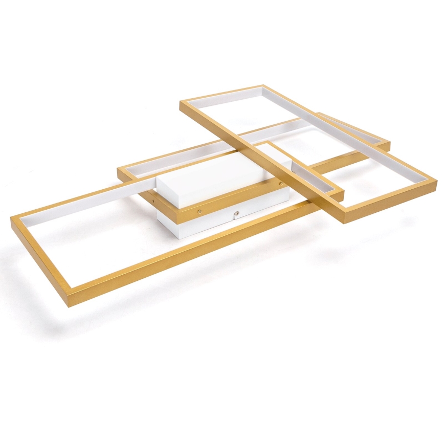 Aigostar - LED Prigušiva plafonjera LED/38W/230V 2700-6500K + Daljinski upravljač