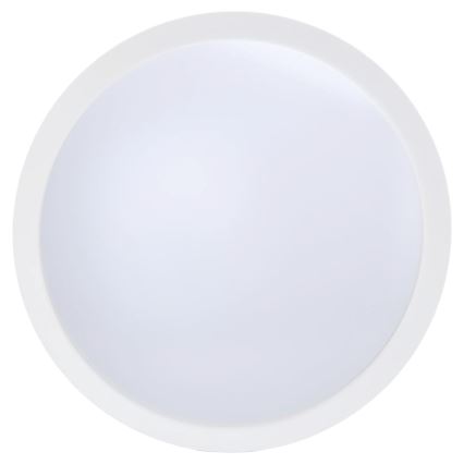 Aigostar - LED Prigušiva plafonjera sa ventilatorom MESH LED/50W/230V 2700-6500K crno + Daljinski upravljač