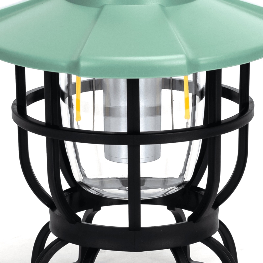 Aigostar - LED Prigušiva prenosna punjiva kampovanje lampa LED/3W/3,7V 1200mAh