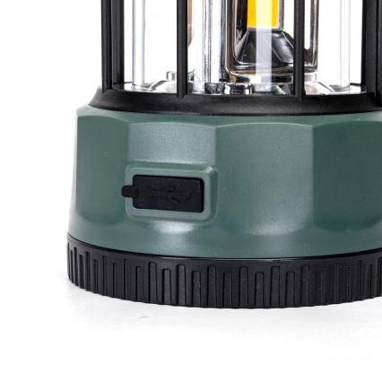 Aigostar -  LED Prigušiva punjiva kampovanje lampa LED/2,87W/3,7V