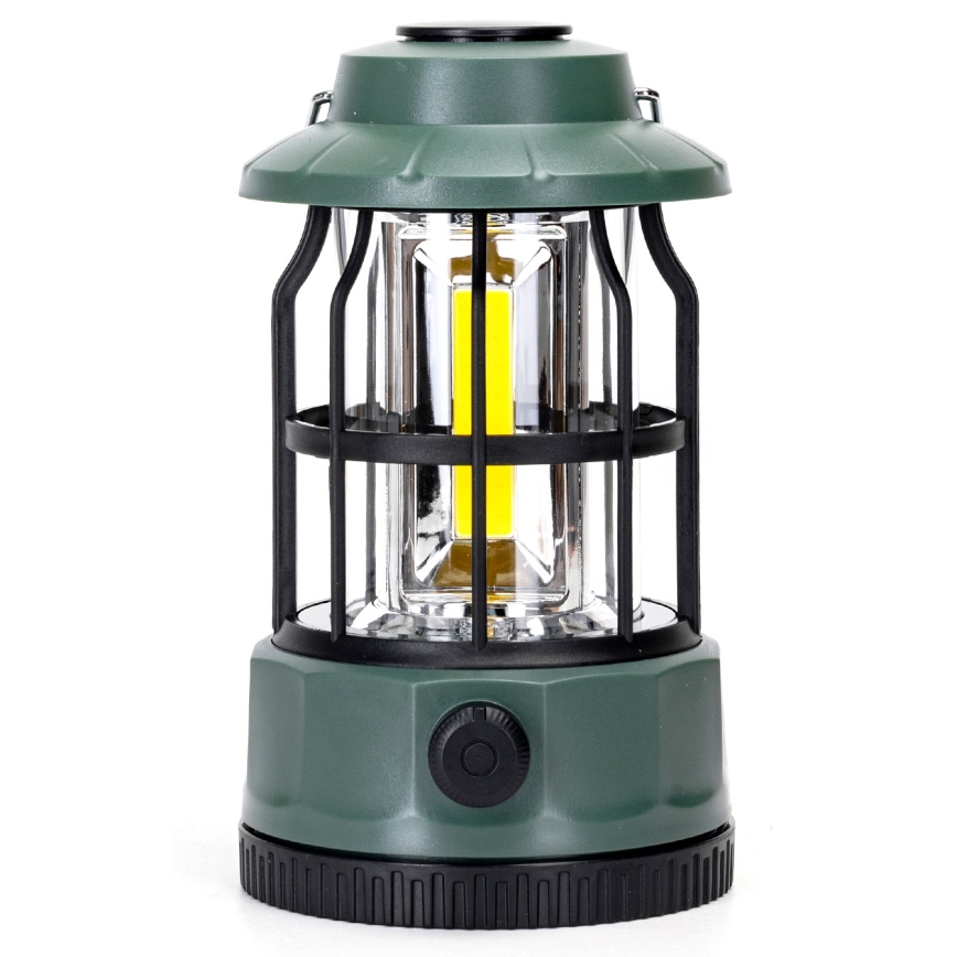 Aigostar -  LED Prigušiva punjiva kampovanje lampa LED/2,87W/3,7V