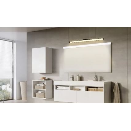 Aigostar - LED Prigušiva punjiva rasveta za ogledalo LED/2,9W/5V
