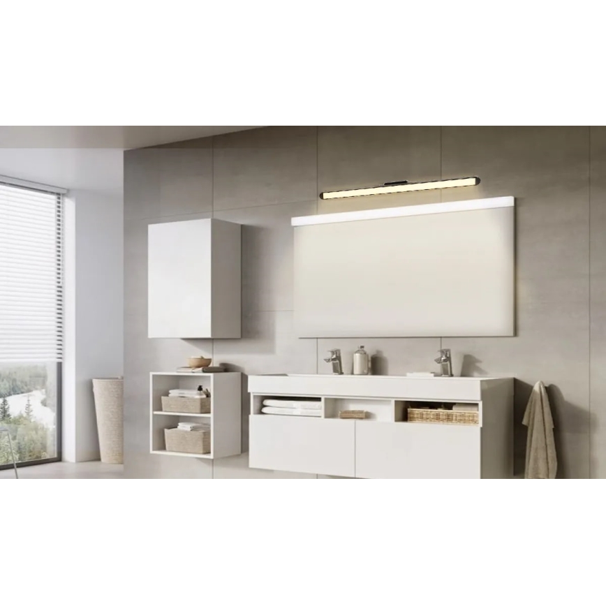 Aigostar - LED Prigušiva punjiva rasveta za ogledalo LED/2,9W/5V