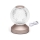 Aigostar - LED Prigušiva punjiva stona lampa LED/1W/5V 2700/4000/6500K 1800mAh 13,5 cm