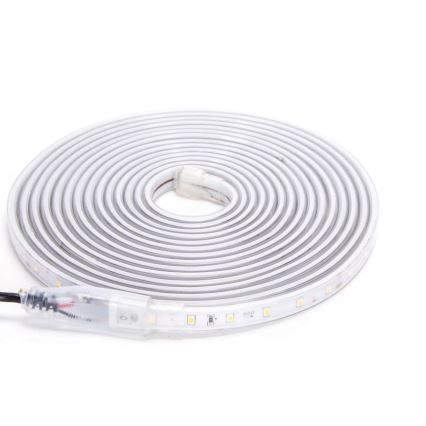Aigostar - LED Prigušiva solarna traka LED/1,6W/3,2V 3 m 6500K IP65 + Daljinski upravljač