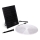 Aigostar - LED Prigušiva solarna traka LED/20W/3,2V 20 m 6500K IP65 + Daljinski upravljač