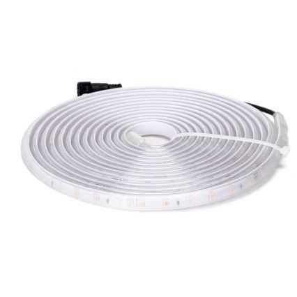 Aigostar - LED Prigušiva solarna traka LED/5W/3,2V 5 m 2700K IP65 + Daljinski upravljač