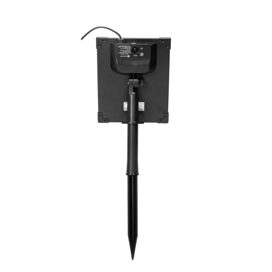 Aigostar - LED Prigušiva solarna traka LED/5W/3,2V 5 m 2700K IP65 + Daljinski upravljač