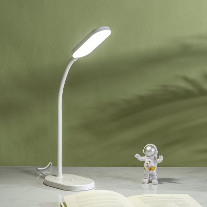 Aigostar - LED Prigušiva stona lampa na dodir LED/3W/5V