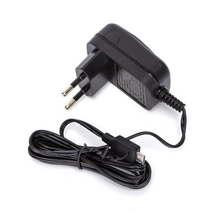 Aigostar - LED Prigušiva stona lampa na dodir LED/8W/230V 3000-6000K crno