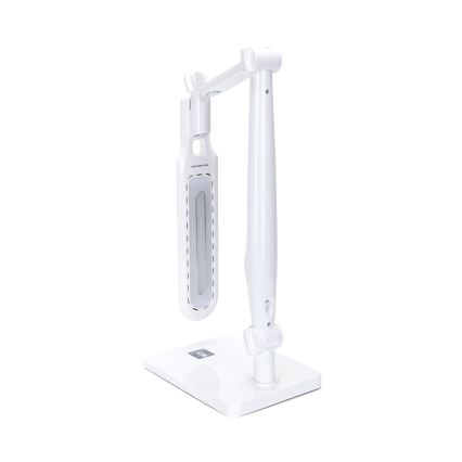 Aigostar - LED Prigušiva stona lampa na dodir LED/9W/230V 3000/6500K bela