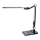 Aigostar - LED Prigušiva stona lampa na dodir LED/9W/230V 3000/6500K crno