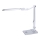 Aigostar - LED Prigušiva stona lampa na dodir LED/9W/230V 3000/6500K srebrno