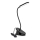Aigostar - LED Prigušiva stona lampa sa štipaljkom LED/2,5W/5V crno