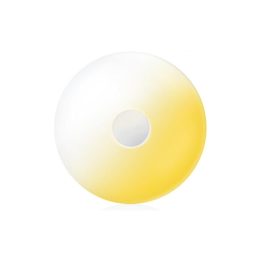 Aigostar - LED Prigušiva stropna svjetiljka LED/18W/230V pr. 34 cm Wi-Fi