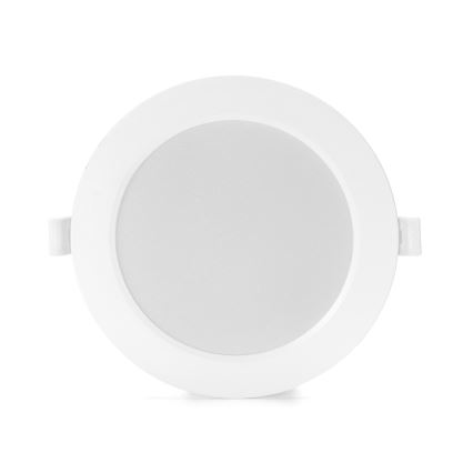 Aigostar - LED prigušiva ugradna svetiljka LED/9W/230V, prečnika 14,5 cm, Wi-Fi