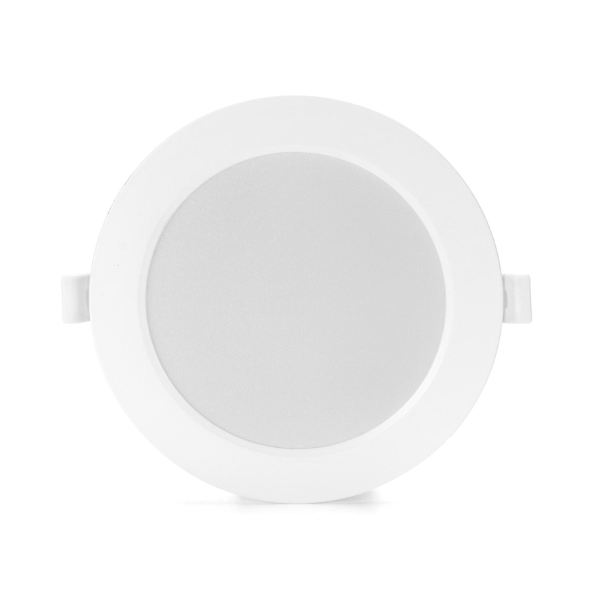 Aigostar - LED prigušiva ugradna svetiljka LED/9W/230V, prečnika 14,5 cm, Wi-Fi