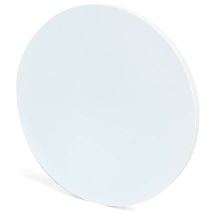 Aigostar - LED Prigušiva zidna lampa MESH Smart LED/12W/230V bela + Daljinski upravljač