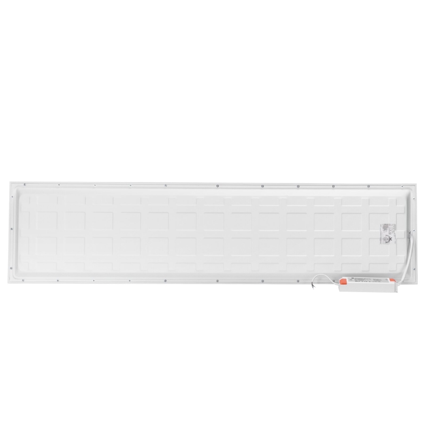 Aigostar - LED Prigušivi panel nadgradni MESH LED/36W/230V 2700-6500K 120x30 cm