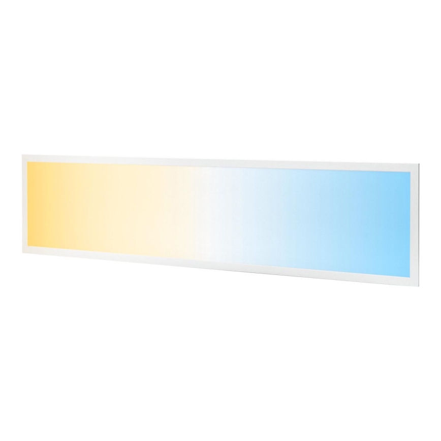 Aigostar - LED Prigušivi panel nadgradni MESH LED/36W/230V 2700-6500K 120x30 cm