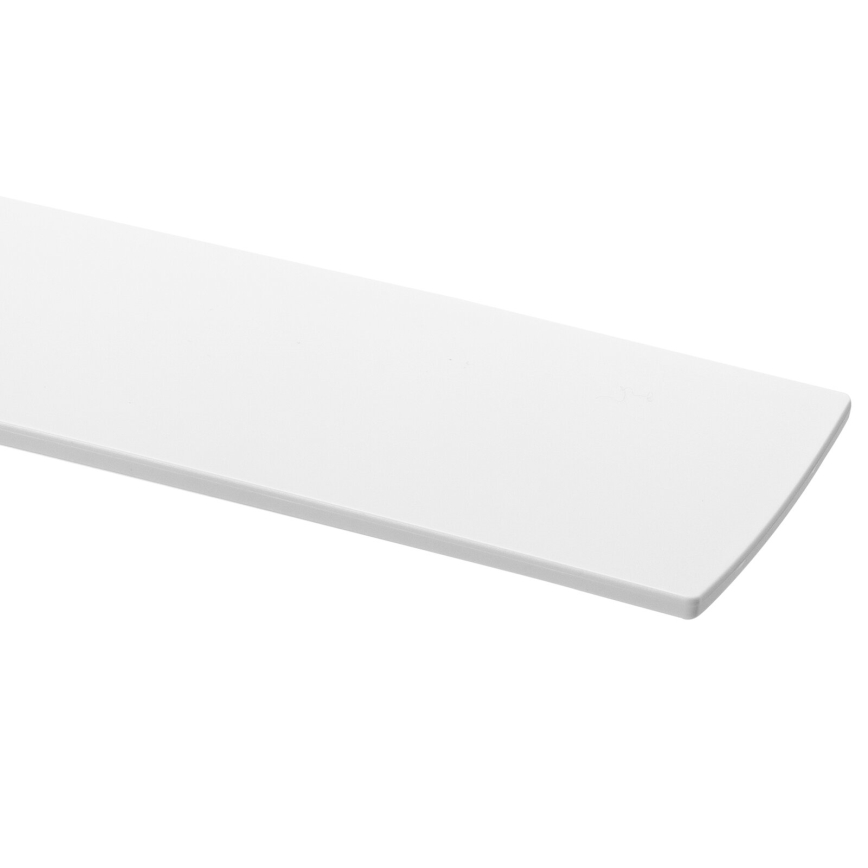 Aigostar - LED Prigušivi plafonski ventilator LED/24W/230V 2700-6500K pr. 165 cm + Daljinski upravljač bela