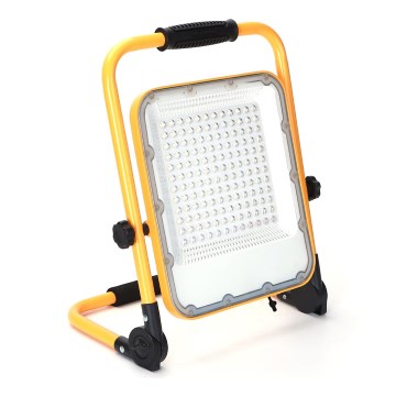 Aigostar - LED Prigušivi punjivi reflektor LED/100W/5V 6500K IP65