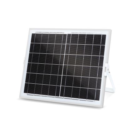 Aigostar - LED Prigušivi solarni reflektor LED/100W/3,2V IP65 10000 mAh + Daljinski upravljač
