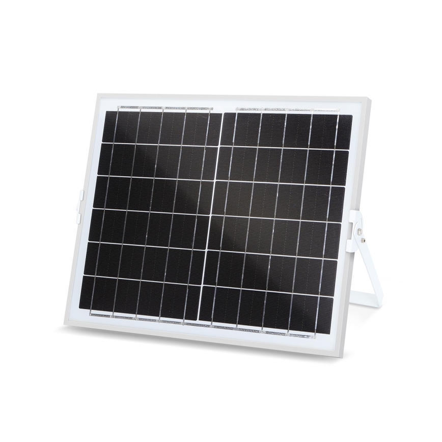 Aigostar - LED Prigušivi solarni reflektor LED/100W/3,2V IP65 10000 mAh + Daljinski upravljač