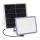 Aigostar - LED Prigušivi solarni reflektor LED/200W/3,2V IP65 + Daljinski upravljač