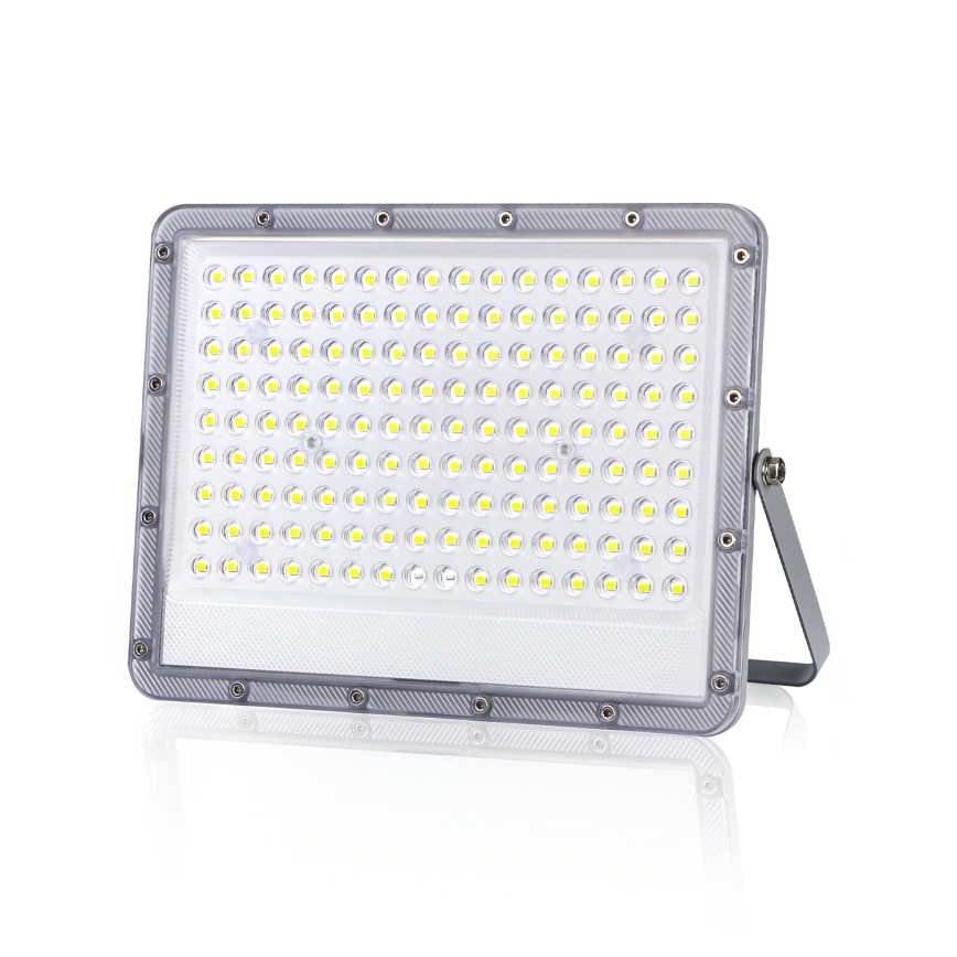 Aigostar - LED Prigušivi solarni reflektor LED/200W/3,2V IP65 + Daljinski upravljač