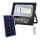 Aigostar - LED Prigušivi solarni reflektor LED/200W/3,2V IP67 + Daljinski upravljač