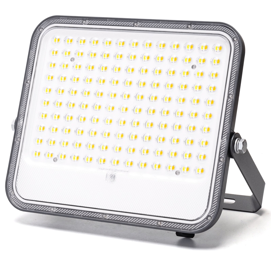 Aigostar - LED Prigušivi solarni reflektor LED/200W/3,4V 3000/4000/6500K IP66 + Daljinski upravljač