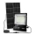 Aigostar - LED Prigušivi solarni reflektor LED/300W/3,2V IP66 + Daljinski upravljač
