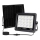 Aigostar - LED Prigušivi solarni reflektor LED/300W/3,4V IP65 + Daljinski upravljač