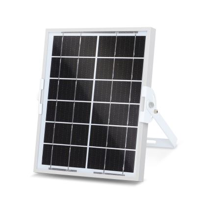 Aigostar - LED Prigušivi solarni reflektor LED/30W/3,2V 20000 mAh IP67 + Daljinski upravljač