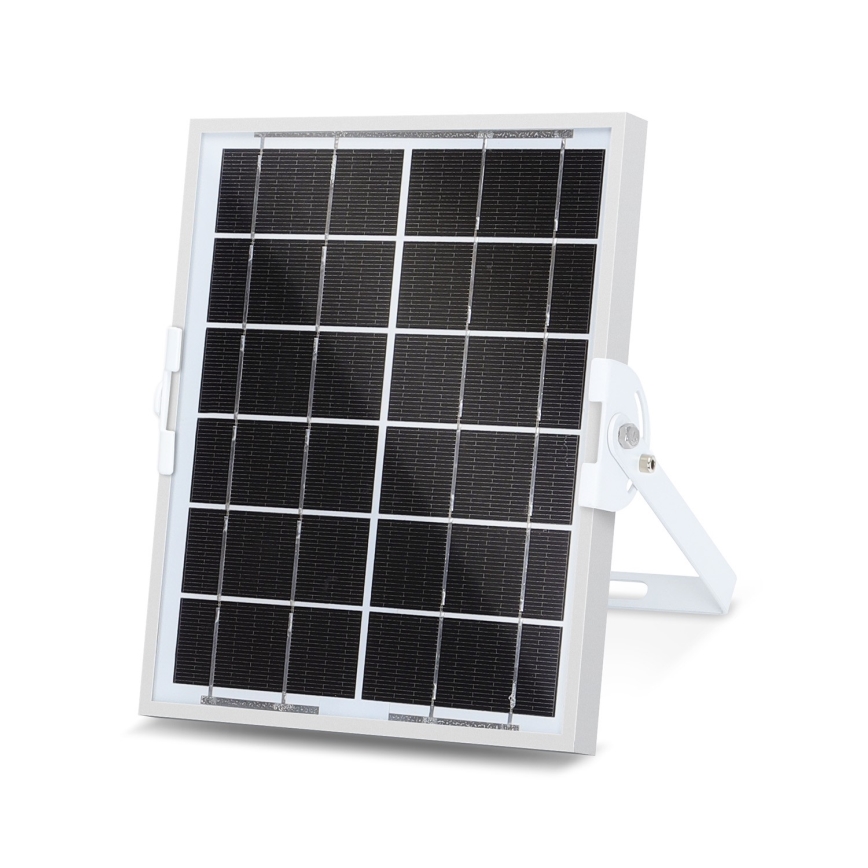 Aigostar - LED Prigušivi solarni reflektor LED/30W/3,2V 20000 mAh IP67 + Daljinski upravljač