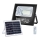 Aigostar - LED Prigušivi solarni reflektor LED/40W/3,2V IP67 2000 mAh + Daljinski upravljač