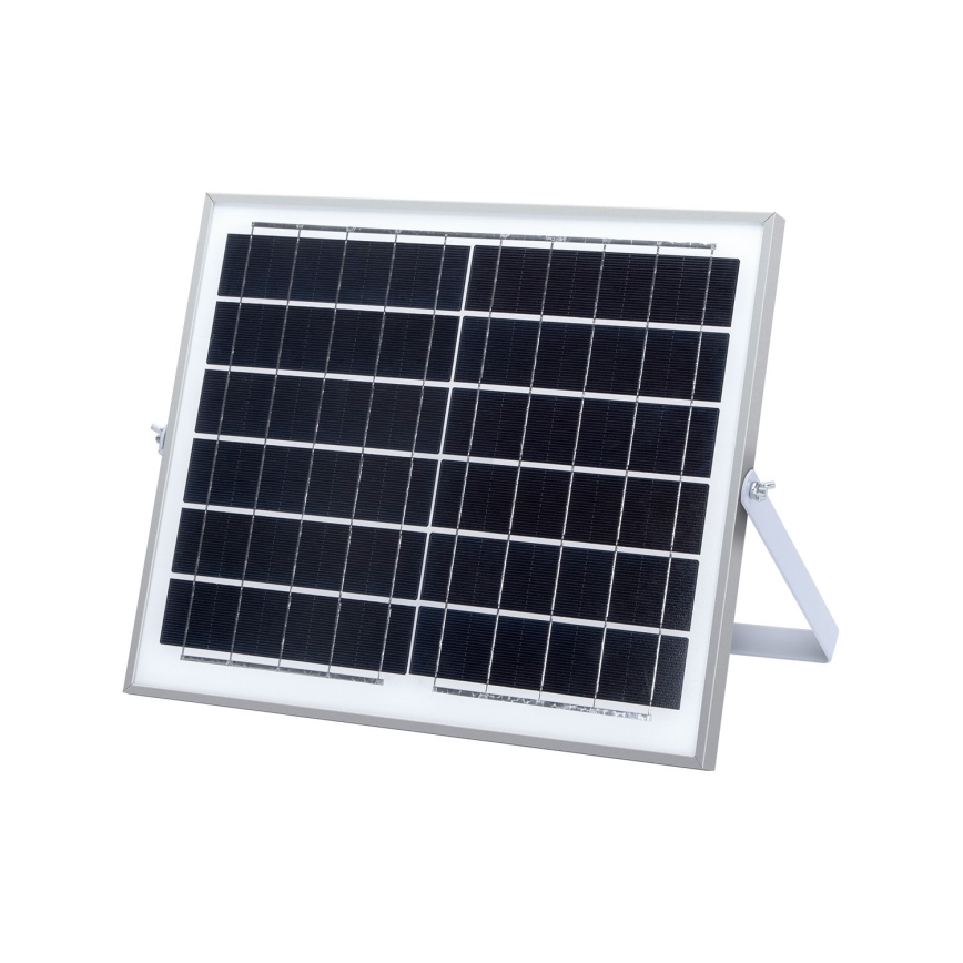 Aigostar - LED Prigušivi solarni reflektor LED/40W/3,2V IP67 2000 mAh + Daljinski upravljač