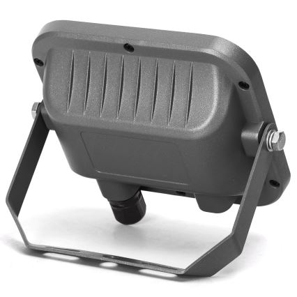 Aigostar - LED Prigušivi solarni reflektor LED/50W/3,4V 3000/4000/6500K IP66 + Daljinski upravljač
