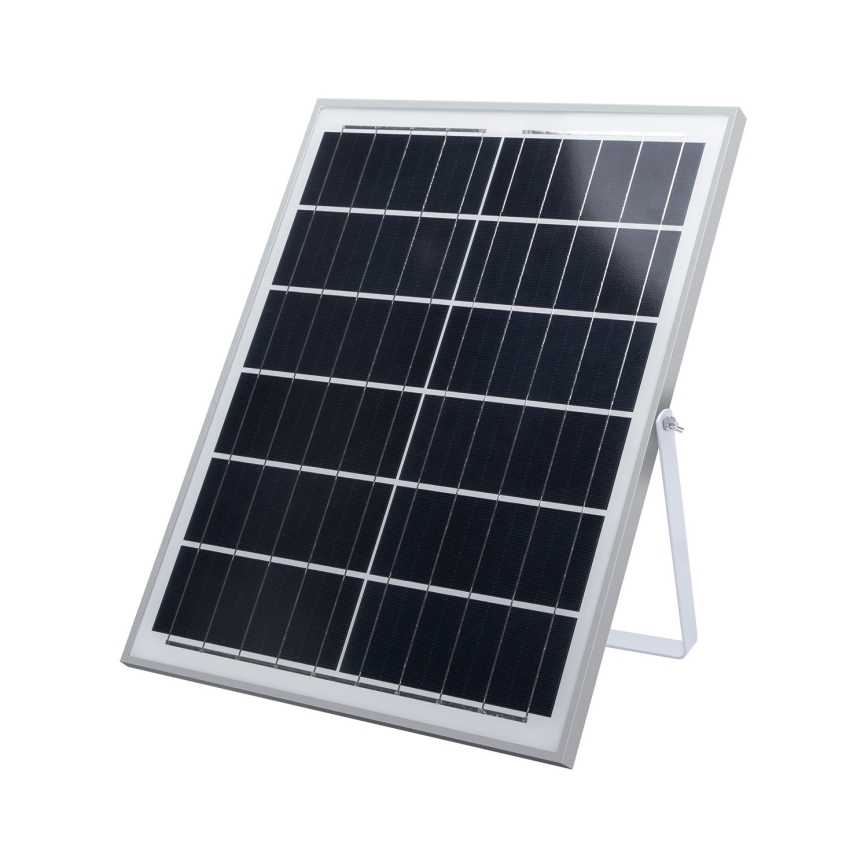 Aigostar - LED Prigušivi solarni reflektor LED/60W/3,2V 2000 mAh IP67 + Daljinski upravljač