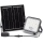 Aigostar - LED Prigušivi solarni reflektor sa senzorom LED/80W/3,4V 6500K IP66 + Daljinski upravljač