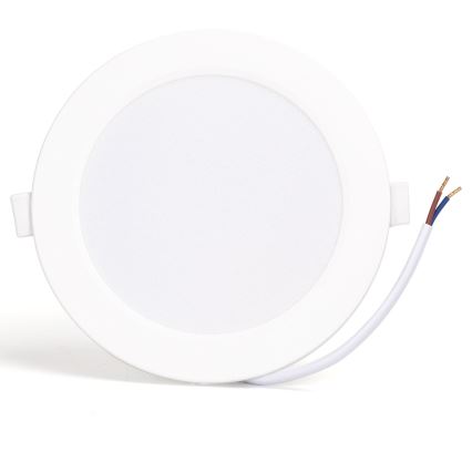 Aigostar - LED Prigušivo ugradbeno svetlo MESH LED/6W/230V 2700-6500K bela